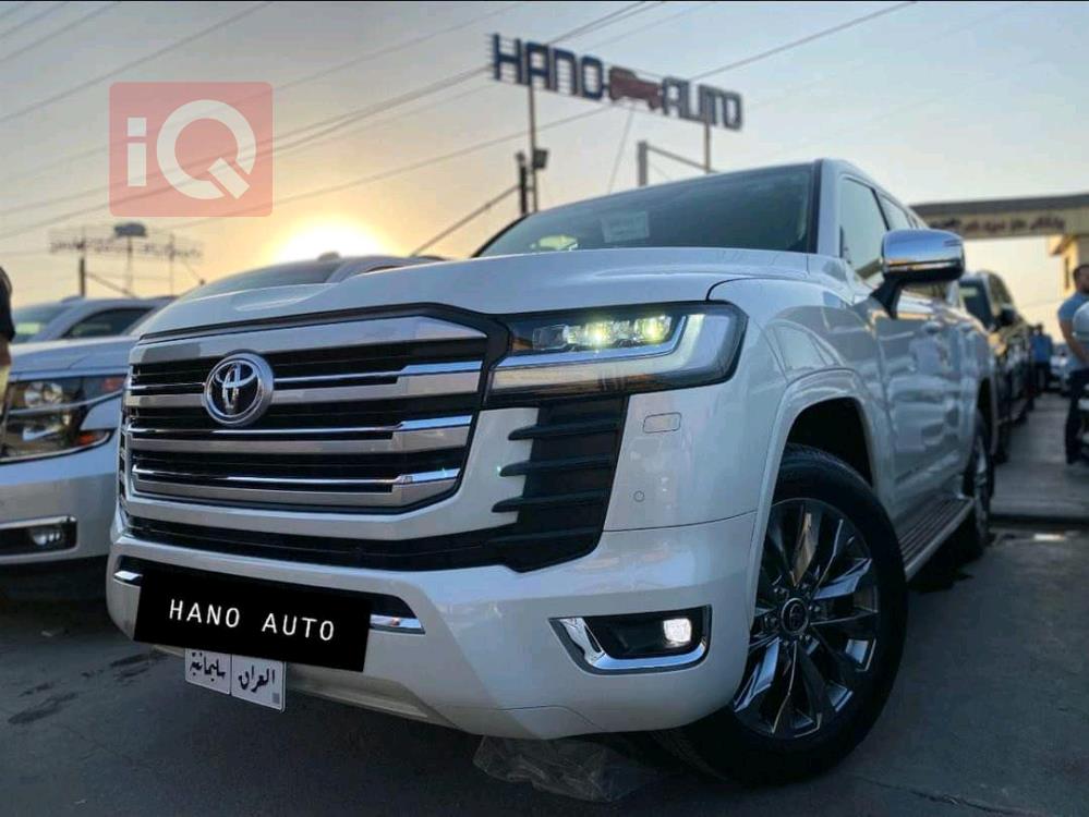 تويوتا لاندكروزر